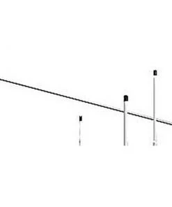SHAKESPEARE Replacement Whip Antenna Tips