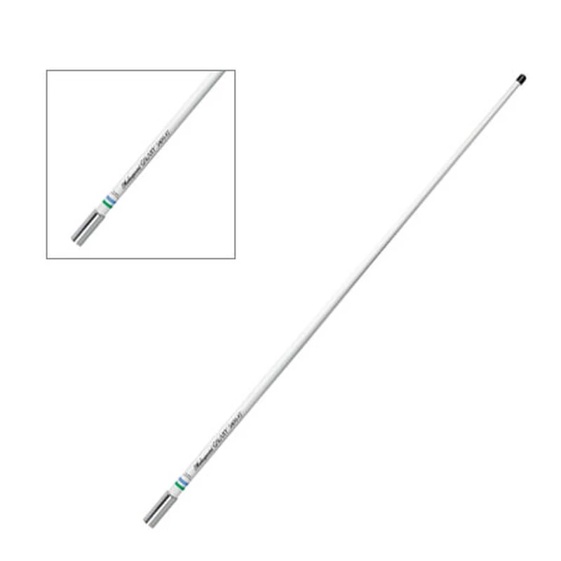 SHAKESPEARE 5400-XT 4' Galaxy Little Giant™ VHF Marine Band Antenna 3 SHAKESPEARE 5400-XT 4' Galaxy Little Giant™ VHF Marine Band Antenna