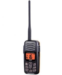 STANDARD HORIZON HX300 Compact Floating Handheld VHF Radio with USB Charger