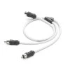 JL AUDIO XMD-WHTAICY-1F2M Marine Y-Adaptor Cable -Marine Electronics sale 14273635 LRG