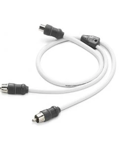 JL AUDIO XMD-WHTAICY-1F2M Marine Y-Adaptor Cable