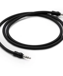 JL AUDIO XC-MINIAIC2-3 3' 2-Channel 3.5mm Mini to Mini Audio Interconnect Cable