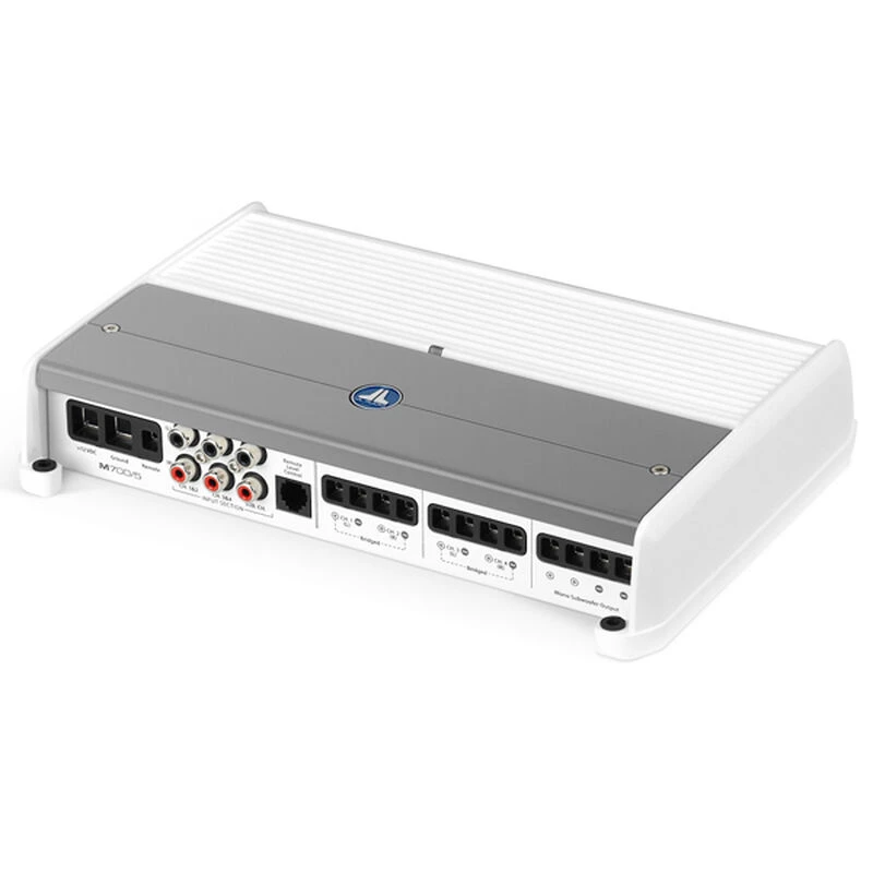 JL AUDIO M700/5 5-Channel Class D Marine Amplifier 3 JL AUDIO M700/5 5-Channel Class D Marine Amplifier