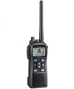 ICOM M73 Submersible Handheld VHF Radio