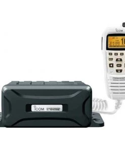 ICOM M400BB Black Box DSC VHF Radio with CommandMIC IV