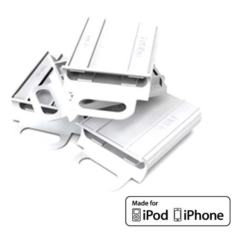 FUSION Internal Dock Sleeves Kit for iPod 3 FUSION Internal Dock Sleeves Kit for iPod