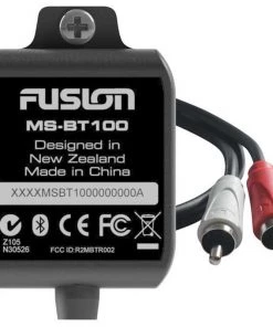 FUSION MS-BT100 Marine Bluetooth Audio Module