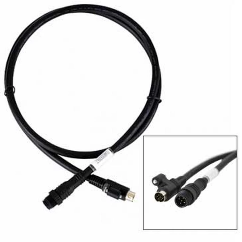 FUSION NMEA 2000 Drop Cable for the MS-RA205 3 FUSION NMEA 2000 Drop Cable for the MS-RA205
