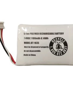 WEST MARINE Battery for VHF75