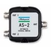 SHAKESPEARE Automatic Two-Way Antenna Selector -Marine Electronics sale 159389