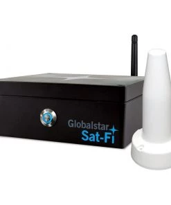 GLOBALSTAR Sat-Fi, US, Satellite Hotspot with Magnetic Mount Helix Antenna