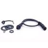 RAYMARINE Fist Mic Adaptor Cable, 400mm -Marine Electronics sale 16287021 1500