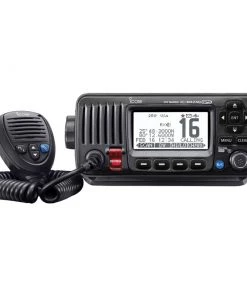 ICOM M424G Fixed-Mount VHF Radio with GPS Receiver