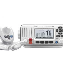 ICOM M424G Fixed-Mount VHF Radio with GPS Receiver