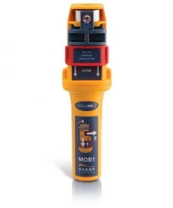 OCEAN SIGNAL RescueME MOB1 AIS/DSC Personal Locator Beacon