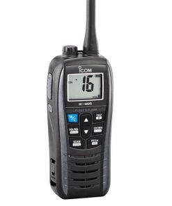 ICOM M25 Handheld VHF Radio