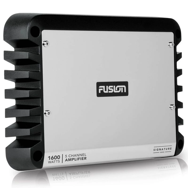 FUSION SG-DA51600 Signature Series 5-Channel Marine Amplifier 3 FUSION SG-DA51600 Signature Series 5-Channel Marine Amplifier