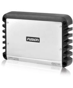 FUSION SG-DA41400 Signature Series 4-Channel Marine Amplifier