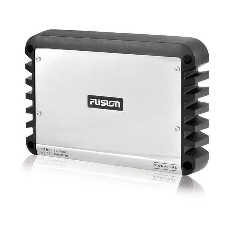FUSION SG-DA41400 Signature Series 4-Channel Marine Amplifier 3 FUSION SG-DA41400 Signature Series 4-Channel Marine Amplifier