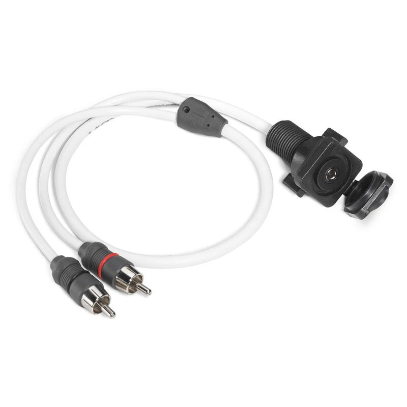 JL AUDIO 3.5 MM Audio Jack for Panel-Mounting 3 JL AUDIO 3.5 MM Audio Jack for Panel-Mounting