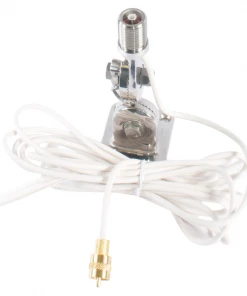 SHAKESPEARE QCM-S QuickConnect™ Stainless Steel Ratchet Mount