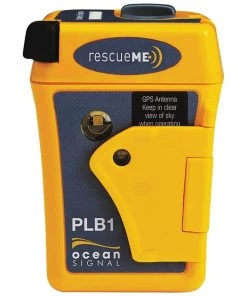 OCEAN SIGNAL rescueME PLB1 Personal Locator Beacon