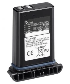 ICOM Li-Ion Battery Pack for M92D VHF Marine Transceiver
