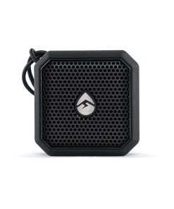 ECOXGEAR ECOPEBBLE Lite Portable Audio System, Black