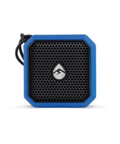 ECOXGEAR ECOPEBBLE Lite Portable Audio System, Blue