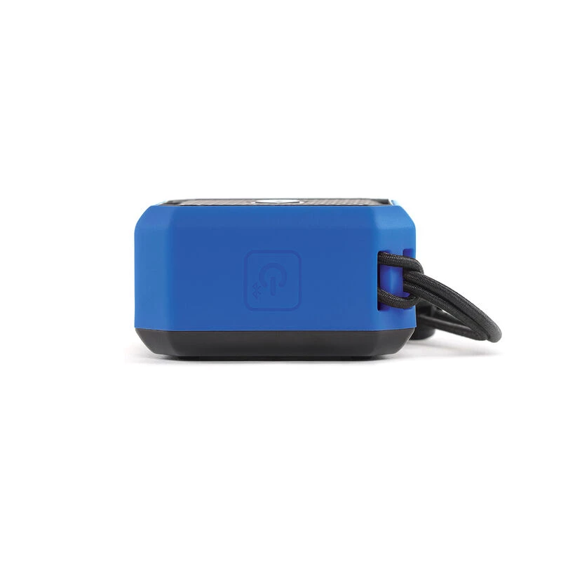 ECOXGEAR ECOPEBBLE Lite Portable Audio System, Blue 4 ECOXGEAR ECOPEBBLE Lite Portable Audio System, Blue - Image 2