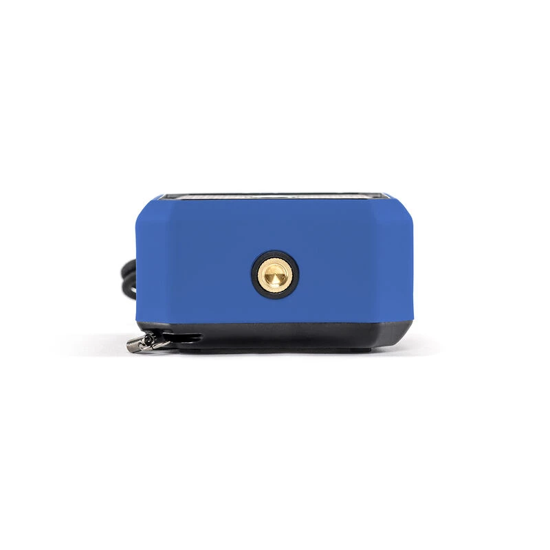 ECOXGEAR ECOPEBBLE Lite Portable Audio System, Blue 5 ECOXGEAR ECOPEBBLE Lite Portable Audio System, Blue - Image 3