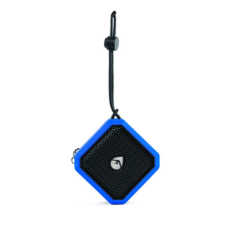 ECOXGEAR ECOPEBBLE Lite Portable Audio System, Blue 9 ECOXGEAR ECOPEBBLE Lite Portable Audio System, Blue - Image 7