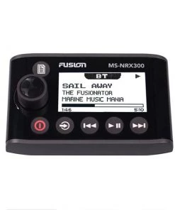 FUSION MS-NRX300 IPX7 NMEA 2000 Wired Remote Control