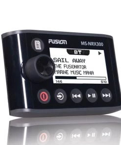 FUSION MS-NRX300 IPX7 NMEA 2000 Wired Remote Control -Marine Electronics sale 17734591 3 1500