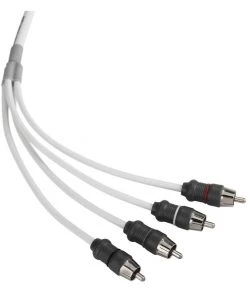 JL AUDIO 6' 4-Channel Marine Audio Interconnect Cable -Marine Electronics sale 17807025 2 1500