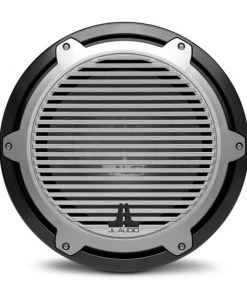 JL AUDIO M12IB6-CG-TB 12" Marine Subwoofer Driver, Titanium Classic Grille