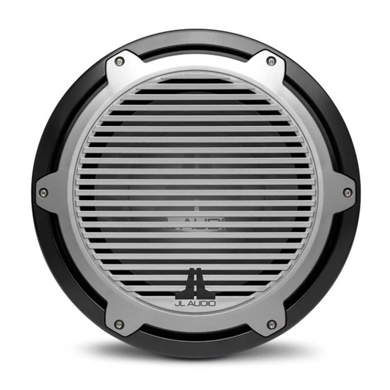 JL AUDIO M12IB6-CG-TB 12" Marine Subwoofer Driver, Titanium Classic Grille 3 JL AUDIO M12IB6-CG-TB 12" Marine Subwoofer Driver, Titanium Classic Grille