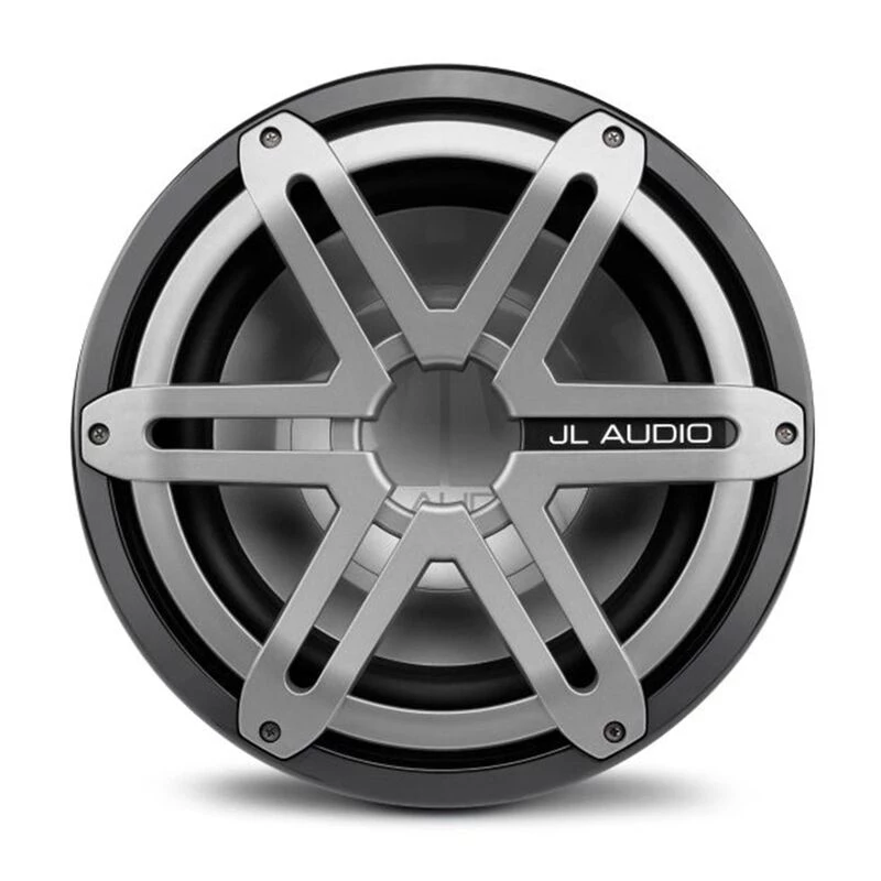 JL AUDIO M12IB6-SG-TB 12" Marine Subwoofer Driver, Titanium Sport Grille 3 JL AUDIO M12IB6-SG-TB 12" Marine Subwoofer Driver, Titanium Sport Grille
