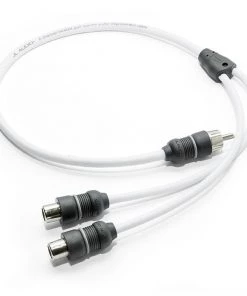 JL AUDIO Marine Y-Adaptor with 1 Male Plug and 2 Female Jacks