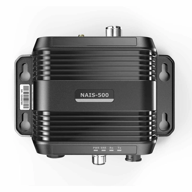SIMRAD NAIS-500 AIS Class B Transceiver 3 SIMRAD NAIS-500 AIS Class B Transceiver