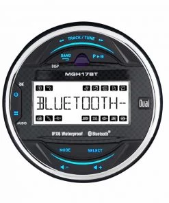 DUAL MGH17BT Digital Media Receiver with Bluetooth