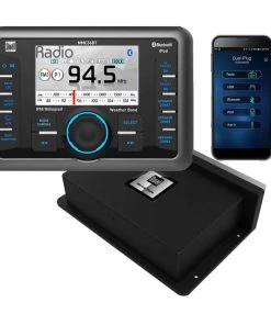 DUAL MMC36BT Media Control Center with Bluetooth