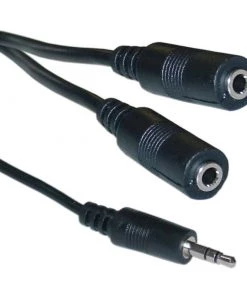 DUAL Y-Cable for Installing Multiple MWR15 Wired Remotes