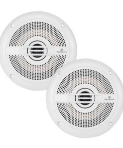 WEST MARINE WMS5250 5.25" 2-Way Marine Speakers