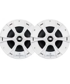 WEST MARINE WMS65120 6.5" Premium 2-Way Pro Series Marine Speakers