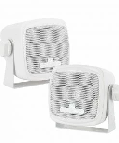 WEST MARINE WMS42SM 3" Full Range In/Out Speakers