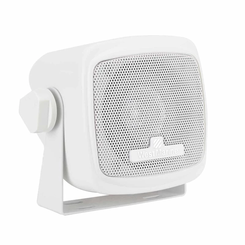 WEST MARINE WMS42SM 3" Full Range In/Out Speakers 4 WEST MARINE WMS42SM 3" Full Range In/Out Speakers - Image 2