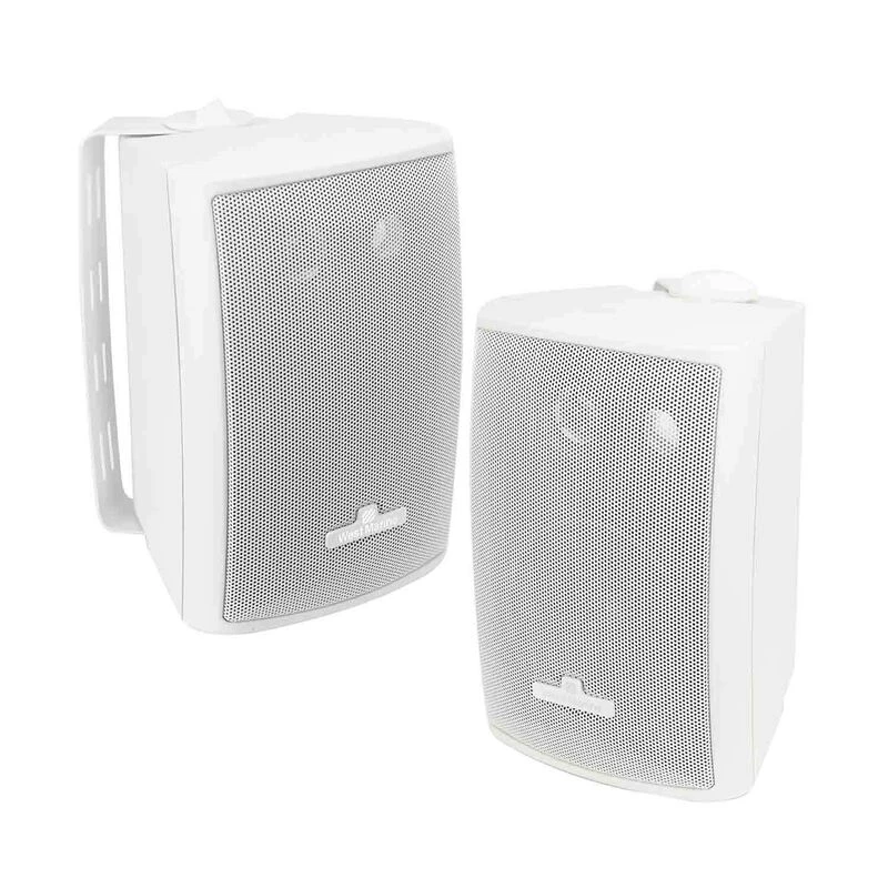 WEST MARINE WMS43SM 4" Three-Way In/Out Speakers 3 WEST MARINE WMS43SM 4" Three-Way In/Out Speakers