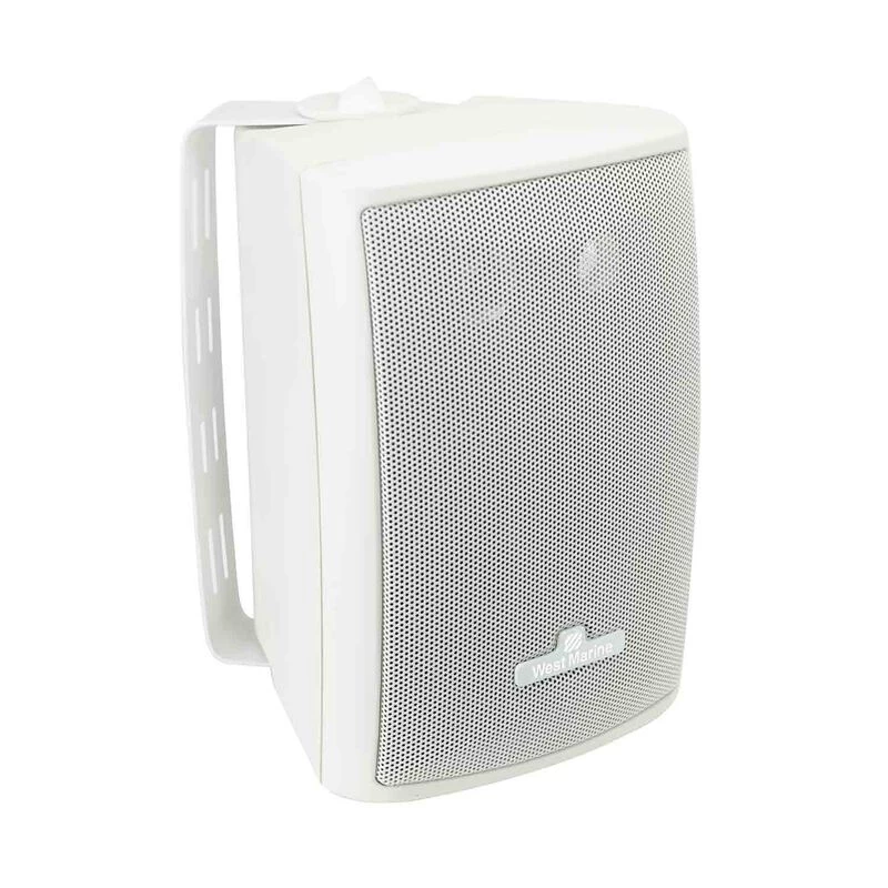 WEST MARINE WMS43SM 4" Three-Way In/Out Speakers 4 WEST MARINE WMS43SM 4" Three-Way In/Out Speakers - Image 2