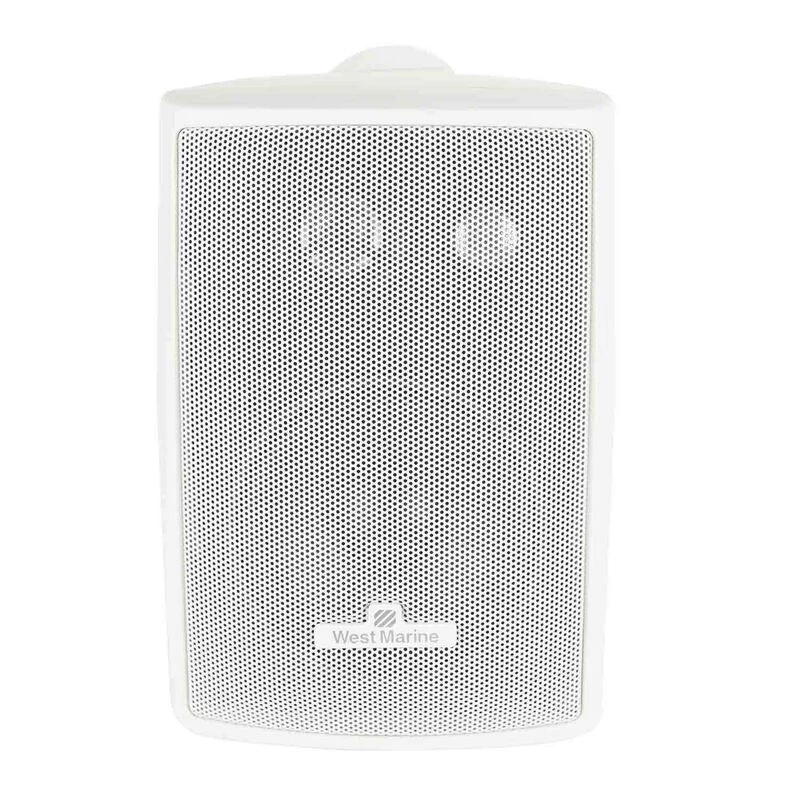 WEST MARINE WMS43SM 4" Three-Way In/Out Speakers 6 WEST MARINE WMS43SM 4" Three-Way In/Out Speakers - Image 4